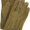 Laimbock Suede Handschoen Penryn Olive -Kleding Verkoop 10752 3