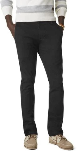 Dockers Alpha Skinny Zwart -Kleding Verkoop 11547 1