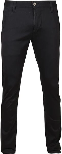 Dockers Alpha Skinny Zwart