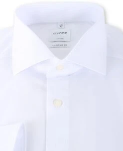 OLYMP Luxor Shirt Comfort Fit Cutaway -Kleding Verkoop 13239 3
