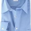 OLYMP Luxor Shirt Blauw Comfort Fit -Kleding Verkoop 13275 5