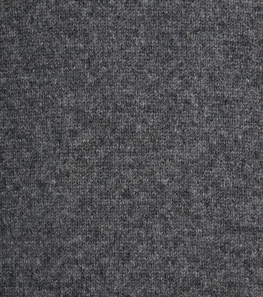 William Lockie Pullover Lamswol V Grijs 3 William Lockie Pullover Lamswol V Grijs - Image 2