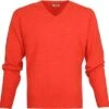 William Lockie Pullover Lamswol V Inferno -Kleding Verkoop 13928 3