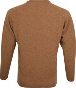 William Lockie Pullover Lamswol V Savannah 10 William Lockie Pullover Lamswol V Savannah -Kleding Verkoop 13937 5