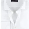 Suitable Overhemd White Twill Dubbelmanchet -Kleding Verkoop 14278 5