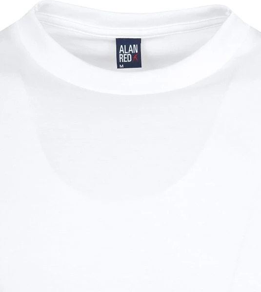 Alan Red T-Shirt Virginia 6 Pack 8 Alan Red T-Shirt Virginia 6 Pack - Image 6