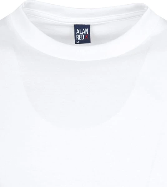 Alan Red T-Shirt Virginia 6 Pack 5 Alan Red T-Shirt Virginia 6 Pack - Image 3