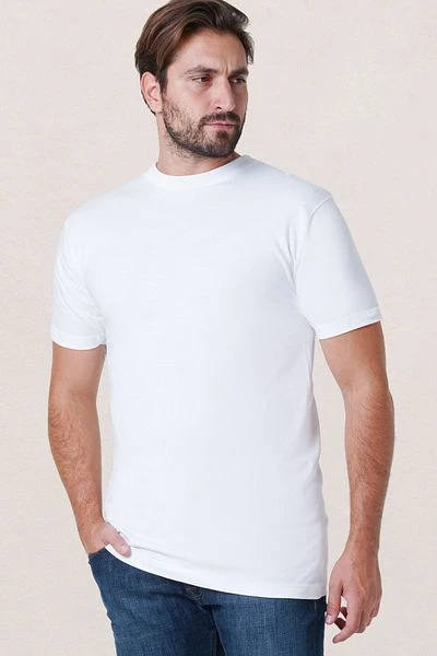 Alan Red T-Shirt Virginia 6 Pack 4 Alan Red T-Shirt Virginia 6 Pack - Image 2