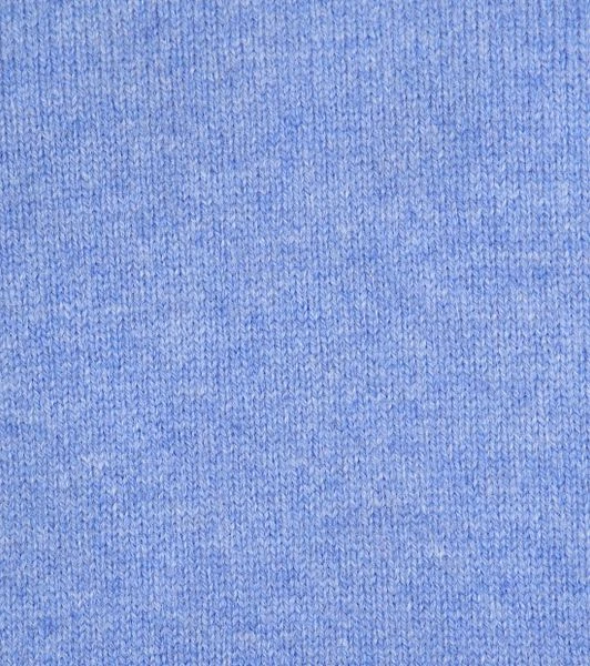 William Lockie Pullover Lamswol V Surf Mid Blue 4 William Lockie Pullover Lamswol V Surf Mid Blue - Image 2