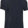 Slater 2-pack Basic Fit T-shirt Navy -Kleding Verkoop 57116 3
