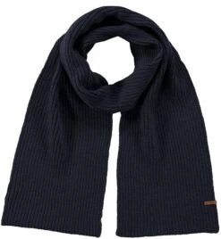 Barts Wilbert Sjaal Donkerblauw -Kleding Verkoop 57224 3 1