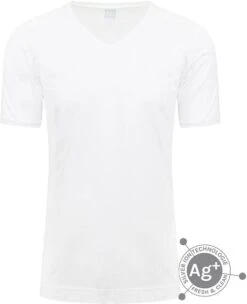 Alan Red T-shirt Oxford Wit 12 Alan Red T-shirt Oxford Wit -Kleding Verkoop 57663 10 1