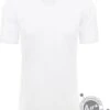 Alan Red T-shirt Oxford Wit -Kleding Verkoop 57663 10