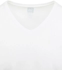 Alan Red T-shirt Oxford Wit 13 Alan Red T-shirt Oxford Wit -Kleding Verkoop 57663 11 1