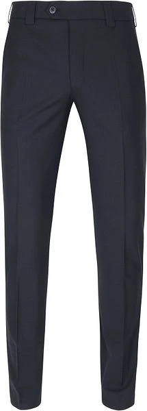 Meyer Pantalon Roma Wolmix Navy 3 Meyer Pantalon Roma Wolmix Navy