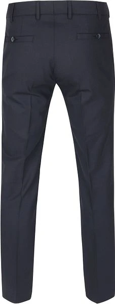 Meyer Pantalon Roma Wolmix Navy 6 Meyer Pantalon Roma Wolmix Navy - Image 4