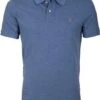 Gant Polo Basic Blauw 2 Gant Polo Basic Blauw -Kleding Verkoop 58826 1