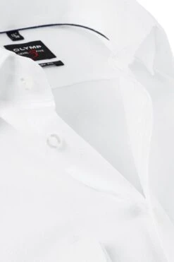 OLYMP Overhemd Level 5 Wit -Kleding Verkoop 60526 10 1