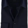 OLYMP Overhemd Luxor Modern-Fit Donkerblauw 2 OLYMP Overhemd Luxor Modern-Fit Donkerblauw -Kleding Verkoop 60575 1
