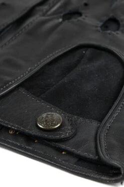 Laimbock Autohandschoen Miami Zwart -Kleding Verkoop 60642 4 1