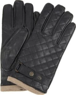 Laimbock Quilted Handschoen Blacos Zwart 8 Laimbock Quilted Handschoen Blacos Zwart -Kleding Verkoop 60653 1 1
