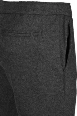 Suitable Easky Pantalon Jersey Antraciet -Kleding Verkoop 60867 22