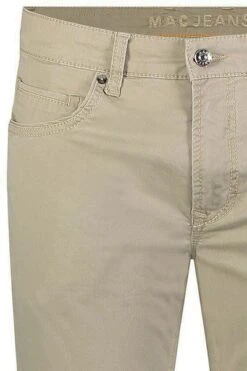 Mac Jeans Flexx Arne Pipe Camel -Kleding Verkoop 60904 8