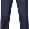 Suitable Pantalon Evans Wol Navy -Kleding Verkoop 60957 7