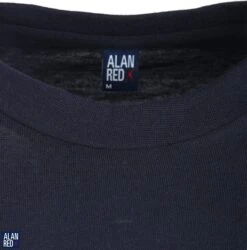 Alan Red T-Shirt Virginia Navy (2 Pack) 10 Alan Red T-Shirt Virginia Navy (2 Pack) -Kleding Verkoop 61212 2