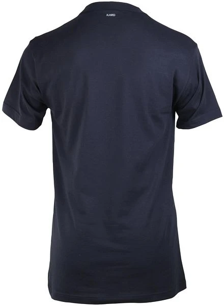 Alan Red T-Shirt Virginia Navy (2 Pack) 6 Alan Red T-Shirt Virginia Navy (2 Pack) - Image 4