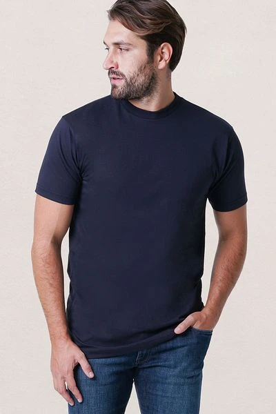 Alan Red T-Shirt Virginia Navy (2 Pack) 4 Alan Red T-Shirt Virginia Navy (2 Pack) - Image 2