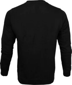 Colorful Standard Sweater Deep Black -Kleding Verkoop 61285 3