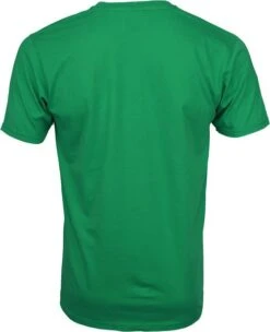 Colorful Standard T-shirt Kelly Green -Kleding Verkoop 61304 3