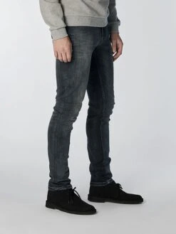 No-Excess No Excess Jeans 711 Grey Denim -Kleding Verkoop 61712 10