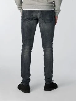 No-Excess No Excess Jeans 711 Grey Denim -Kleding Verkoop 61712 9