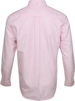 Gant Casual Overhemd Oxford Roze -Kleding Verkoop 61798 4