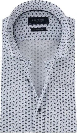 Profuomo Overhemd Knitted Multicolour 10 Profuomo Overhemd Knitted Multicolour -Kleding Verkoop 61886 1