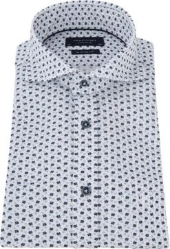 Profuomo Overhemd Knitted Multicolour 11 Profuomo Overhemd Knitted Multicolour -Kleding Verkoop 61886 3