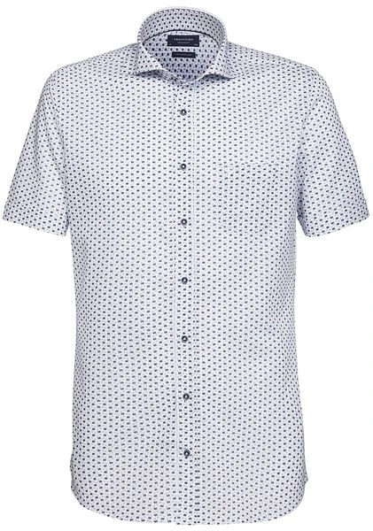 Profuomo Overhemd Knitted Multicolour 8 Profuomo Overhemd Knitted Multicolour - Image 6