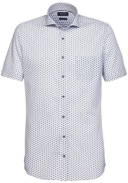 Profuomo Overhemd Knitted Multicolour 3 Profuomo Overhemd Knitted Multicolour