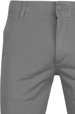 Dockers Alpha Tapered Chino 360 Flex Grijs -Kleding Verkoop 62004 7