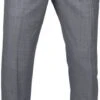 Suitable Pantalon Evans Wol Antraciet -Kleding Verkoop 62356 11