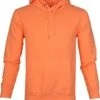 Colorful Standard Hoodie Neon Oranje -Kleding Verkoop 62630 1