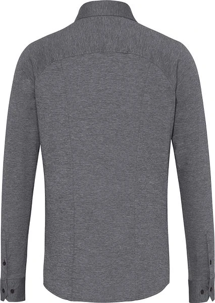 Desoto Overhemd Strijkvrij Donkergrijs 711 5 Desoto Overhemd Strijkvrij Donkergrijs 711 - Image 3