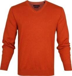Casa Moda Pullover Oranje 13 Casa Moda Pullover Oranje -Kleding Verkoop 63348 1 1