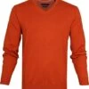 Casa Moda Pullover Oranje -Kleding Verkoop 63348 1