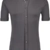 Desoto Overhemd Korte Mouw Antraciet 083 -Kleding Verkoop 63359 1