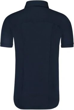 Desoto Overhemd Korte Mouw Navy 057 -Kleding Verkoop 63370 3