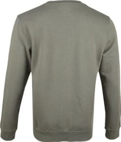 Colorful Standard Sweater Organic Olive -Kleding Verkoop 63991 4