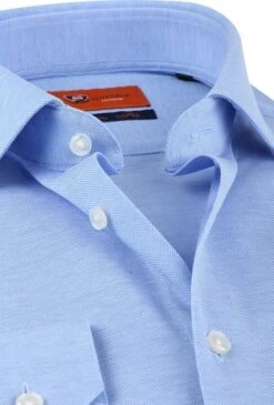 Suitable Jersey Overhemd Lichtblauw -Kleding Verkoop 64013 5 1